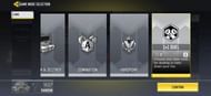 Select the 1 v 1 duel game mode